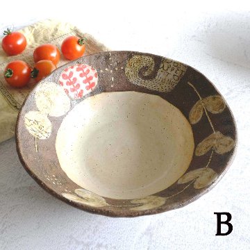 盛り鉢小の画像