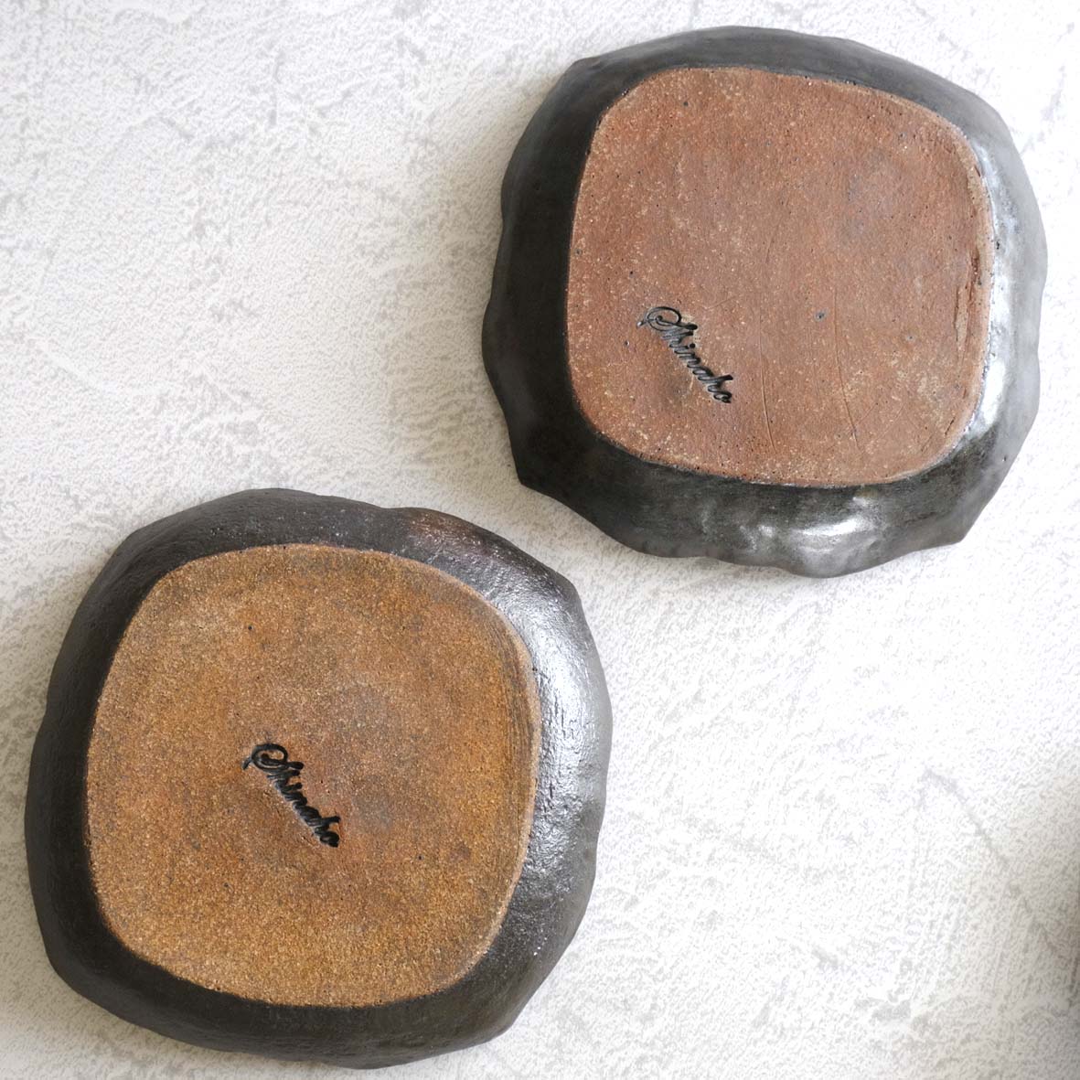 よつば平皿の画像