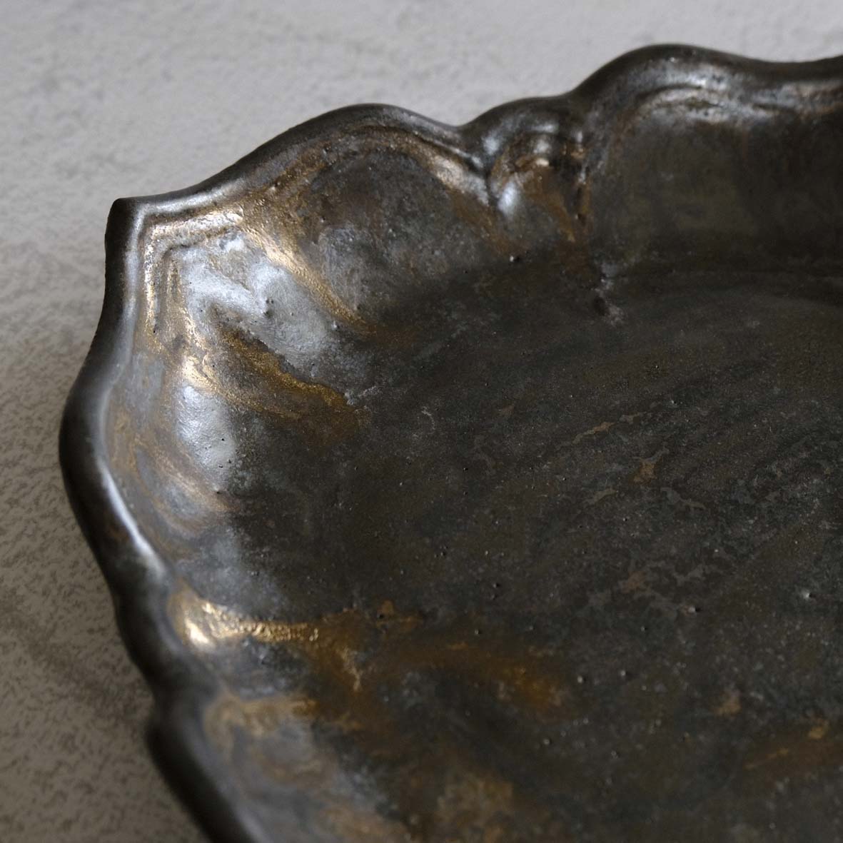 よつば平皿の画像