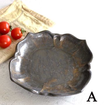 よつば平皿の画像