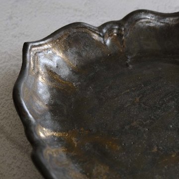 よつば平皿の画像