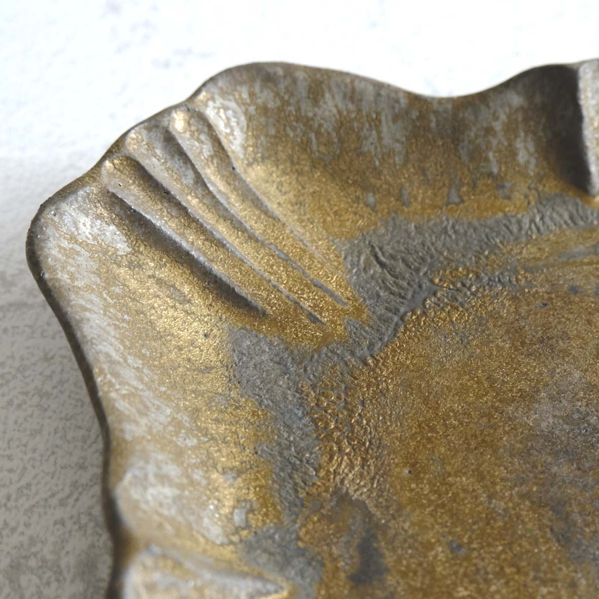 貝文四方平皿の画像