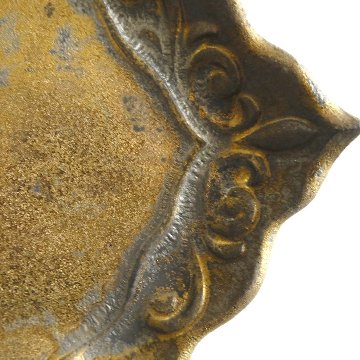 アラベスク長皿の画像