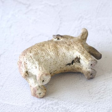 陶オブジェの画像