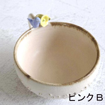 小鳥とお花のﾃｨｰｶｯﾌﾟの画像