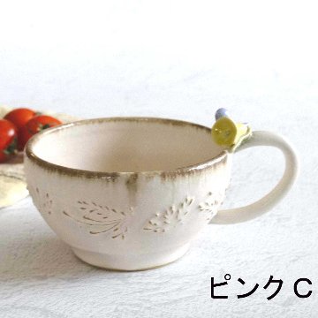 小鳥とお花のﾃｨｰｶｯﾌﾟの画像