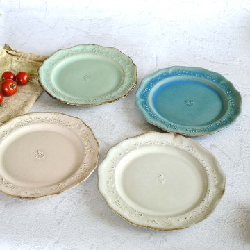 フリルプレートの画像