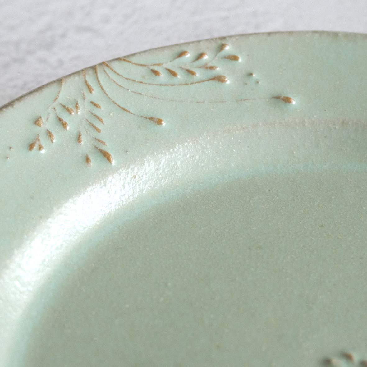 木の実プレートの画像