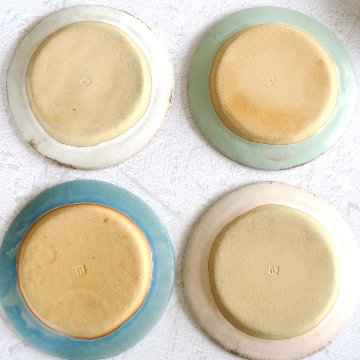 木の実プレートの画像