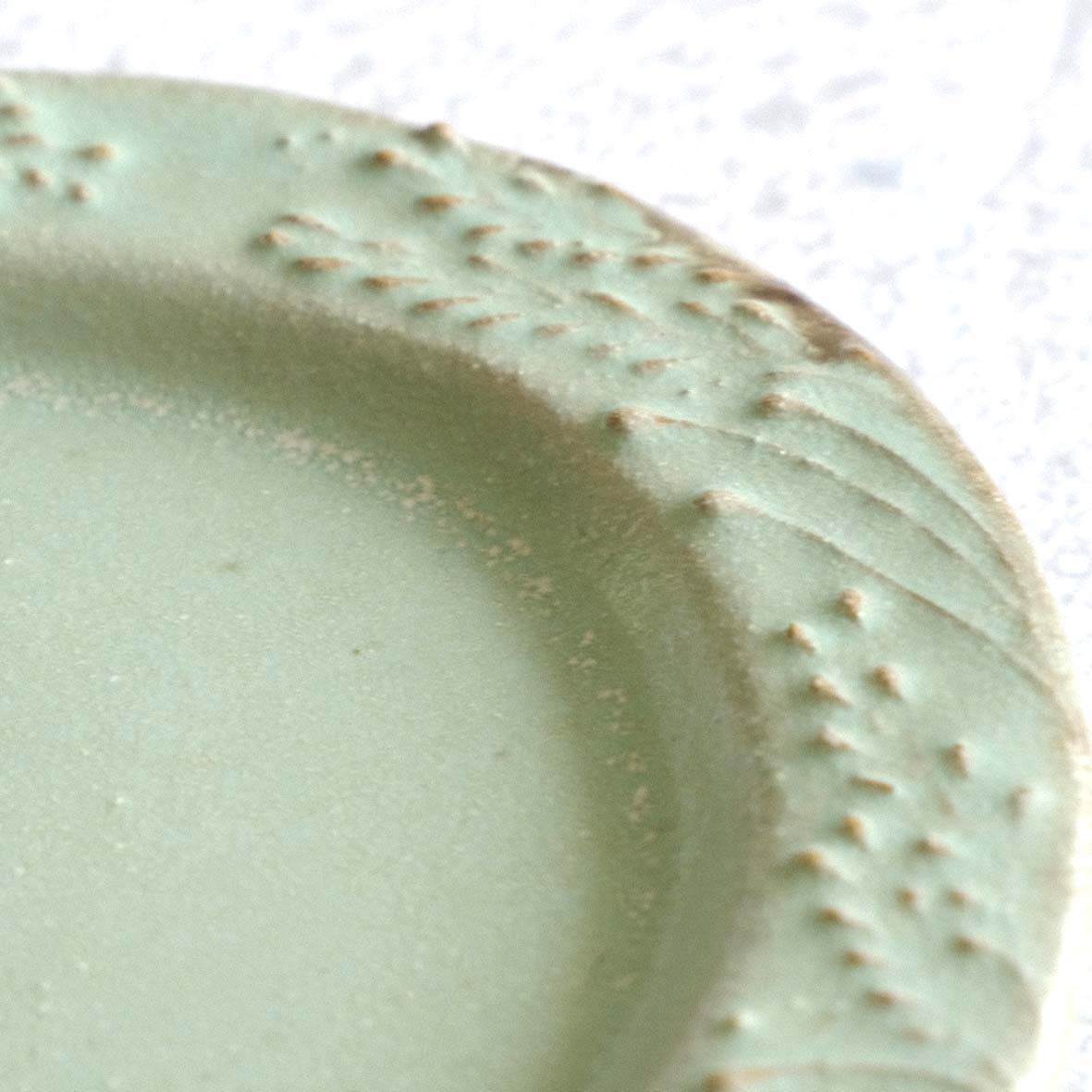 ｵｰﾊﾞﾙﾌﾟﾚｰﾄ（小）の画像