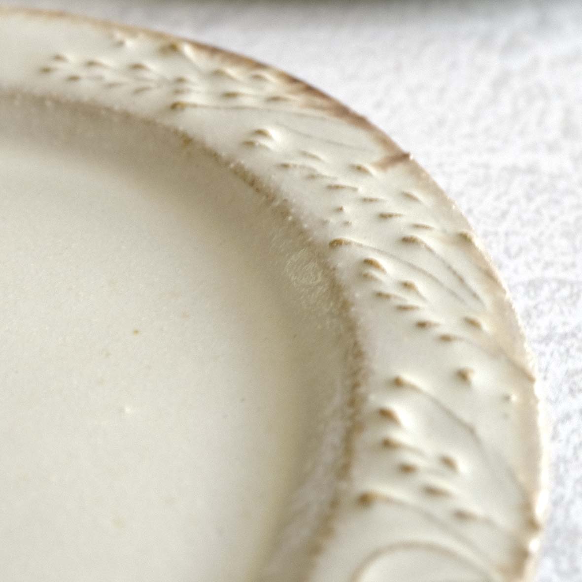 ｵｰﾊﾞﾙﾌﾟﾚｰﾄ（小）の画像