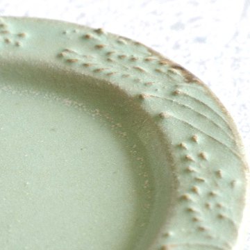 ｵｰﾊﾞﾙﾌﾟﾚｰﾄ（小）の画像