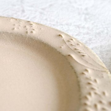 ｵｰﾊﾞﾙﾌﾟﾚｰﾄ（小）の画像