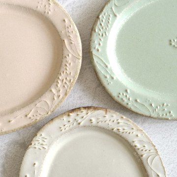 ｵｰﾊﾞﾙﾌﾟﾚｰﾄ（小）の画像