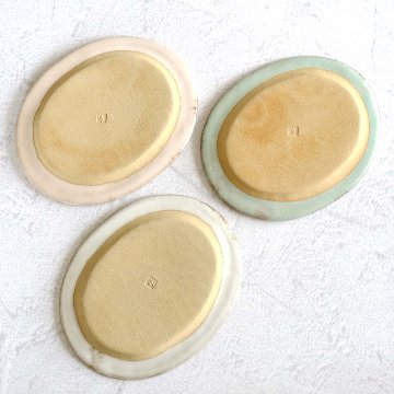 ｵｰﾊﾞﾙﾌﾟﾚｰﾄ（小）の画像