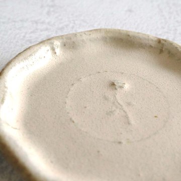 バラ小皿の画像