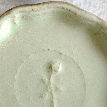 バラ小皿の画像