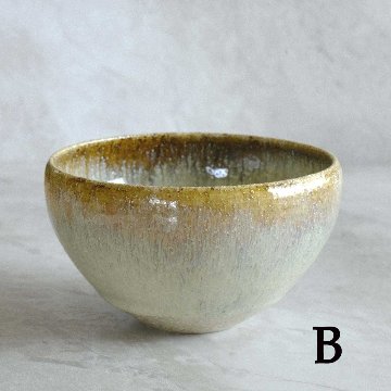 ボウル(黒糠)の画像