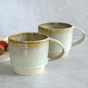 ｶﾌｪｵﾚﾏｸﾞ（黒糠）の画像