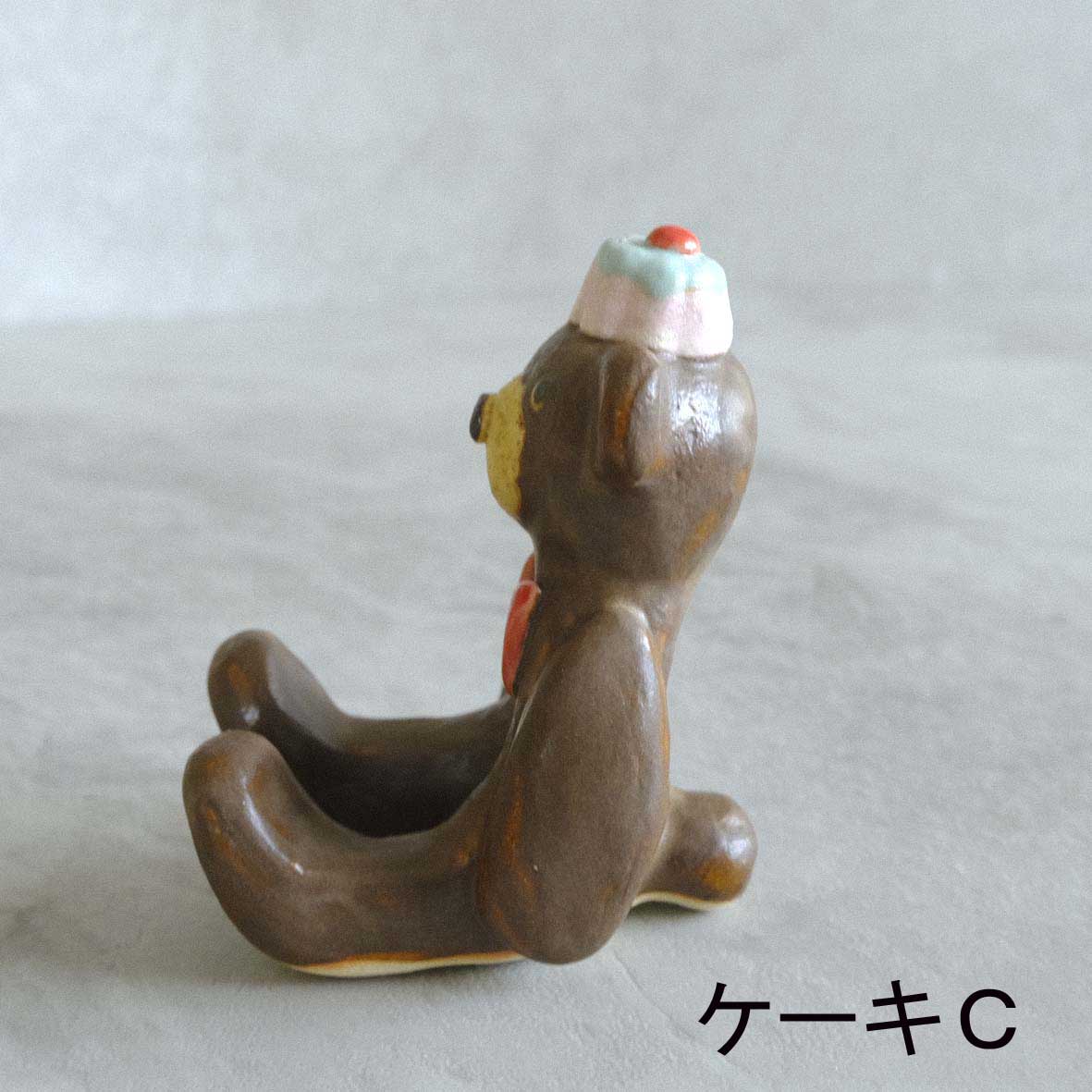 ﾃﾃﾞｨﾍﾞｱｶﾄﾗﾘｰﾚｽﾄの画像
