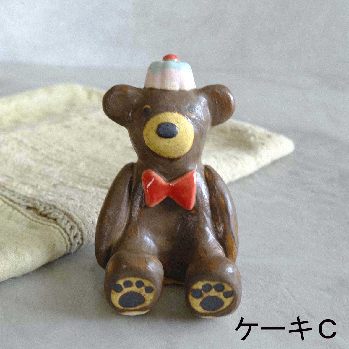 ﾃﾃﾞｨﾍﾞｱｶﾄﾗﾘｰﾚｽﾄの画像