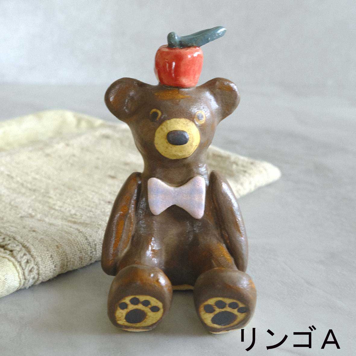 ﾃﾃﾞｨﾍﾞｱｶﾄﾗﾘｰﾚｽﾄの画像
