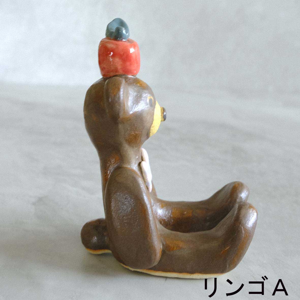 ﾃﾃﾞｨﾍﾞｱｶﾄﾗﾘｰﾚｽﾄの画像