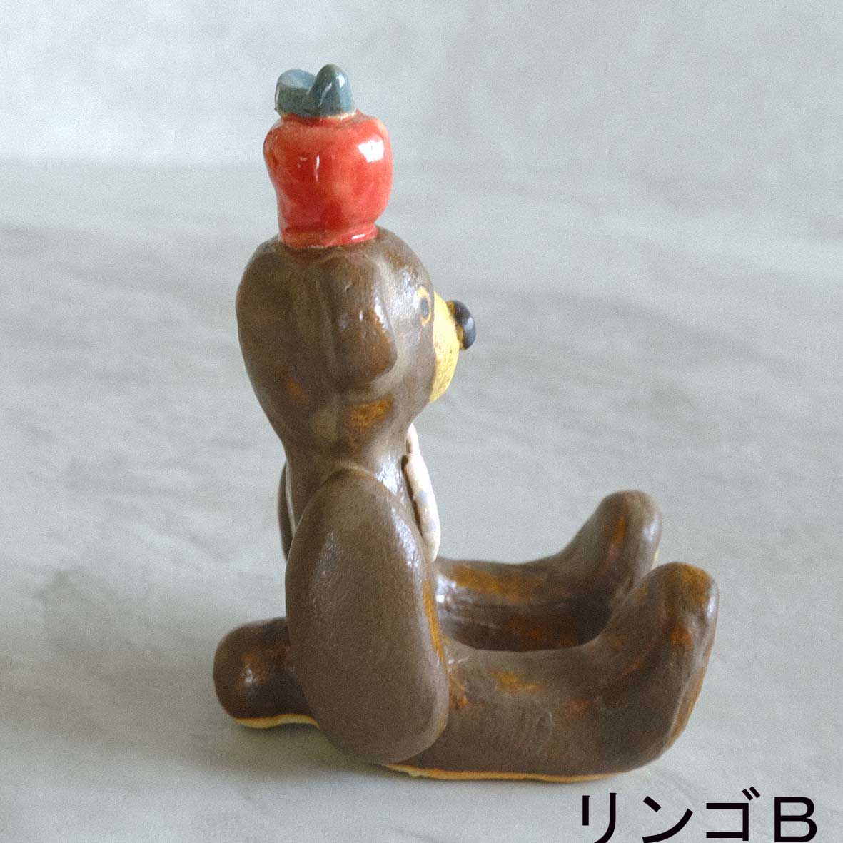 ﾃﾃﾞｨﾍﾞｱｶﾄﾗﾘｰﾚｽﾄの画像
