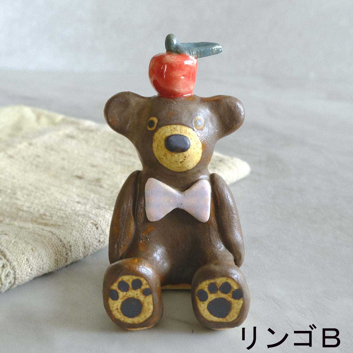 ﾃﾃﾞｨﾍﾞｱｶﾄﾗﾘｰﾚｽﾄの画像