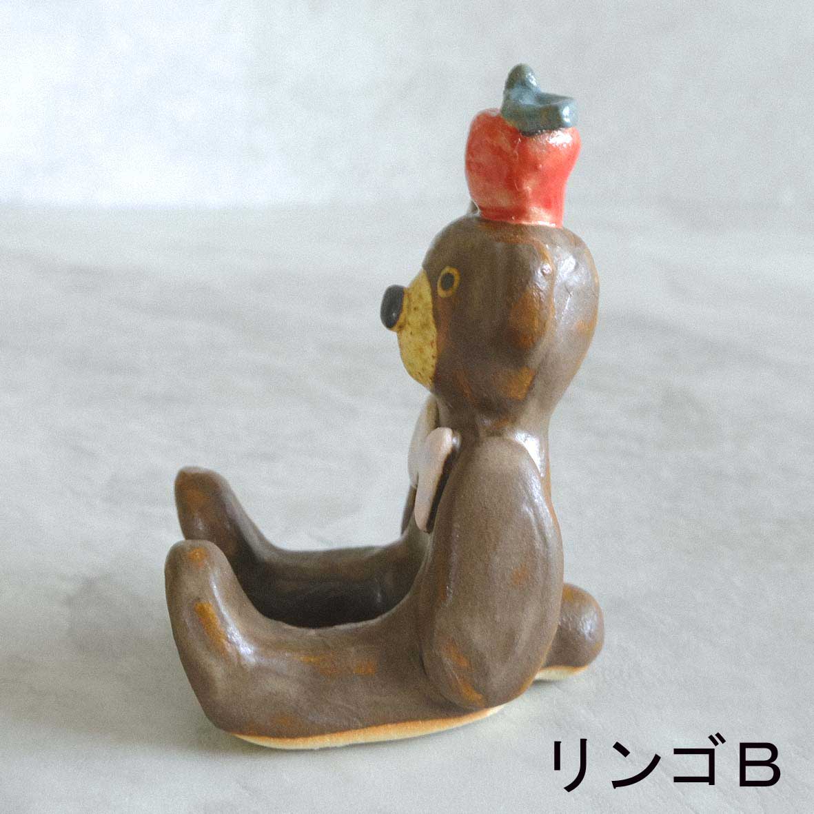 ﾃﾃﾞｨﾍﾞｱｶﾄﾗﾘｰﾚｽﾄの画像