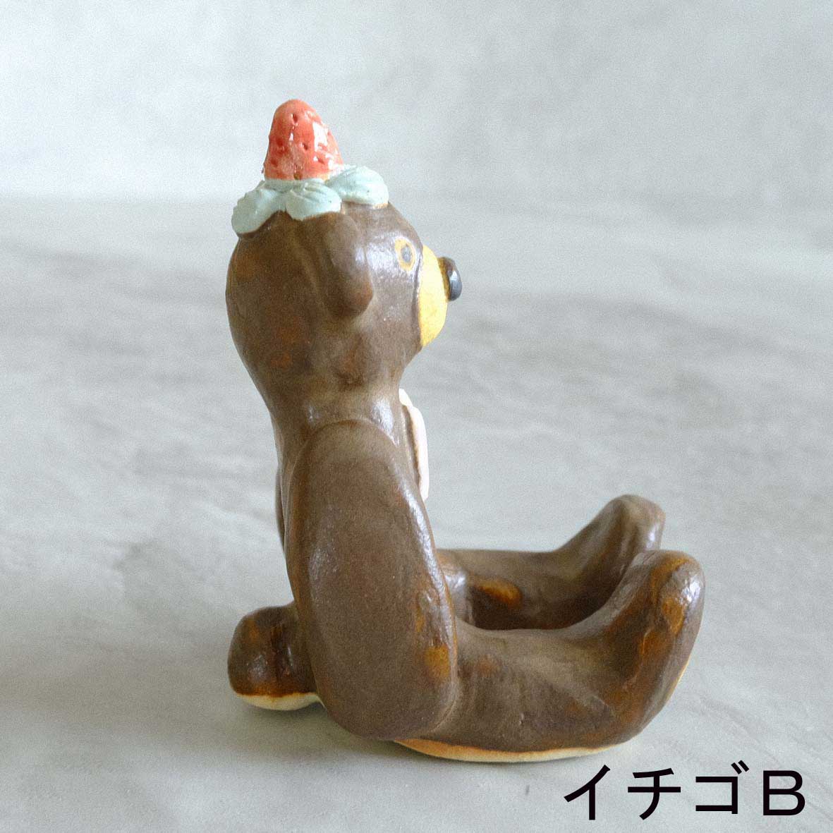 ﾃﾃﾞｨﾍﾞｱｶﾄﾗﾘｰﾚｽﾄの画像
