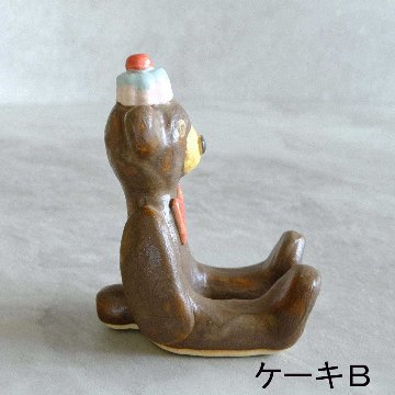 ﾃﾃﾞｨﾍﾞｱｶﾄﾗﾘｰﾚｽﾄの画像