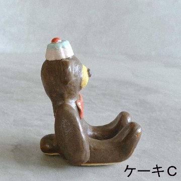 ﾃﾃﾞｨﾍﾞｱｶﾄﾗﾘｰﾚｽﾄの画像