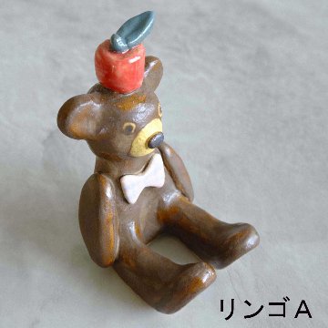 ﾃﾃﾞｨﾍﾞｱｶﾄﾗﾘｰﾚｽﾄの画像