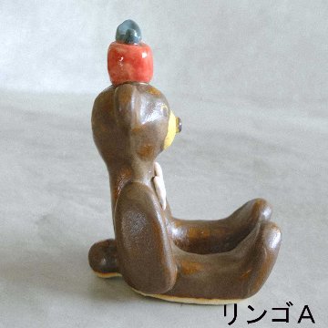 ﾃﾃﾞｨﾍﾞｱｶﾄﾗﾘｰﾚｽﾄの画像