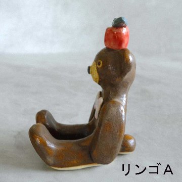 ﾃﾃﾞｨﾍﾞｱｶﾄﾗﾘｰﾚｽﾄの画像