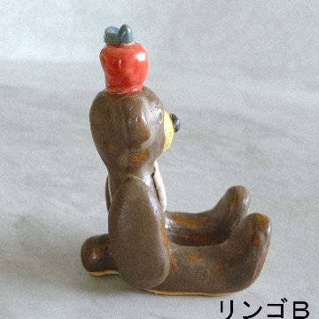 ﾃﾃﾞｨﾍﾞｱｶﾄﾗﾘｰﾚｽﾄの画像
