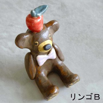 ﾃﾃﾞｨﾍﾞｱｶﾄﾗﾘｰﾚｽﾄの画像