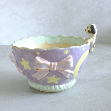 ひとくちちょうだいお茶碗の画像