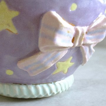 ひとくちちょうだいお茶碗の画像