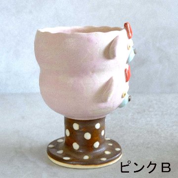 ポンポンコブレットの画像