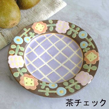 キャラクター付き小皿の画像