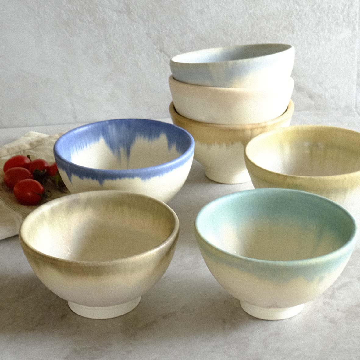 シャーベット茶碗（小）の画像