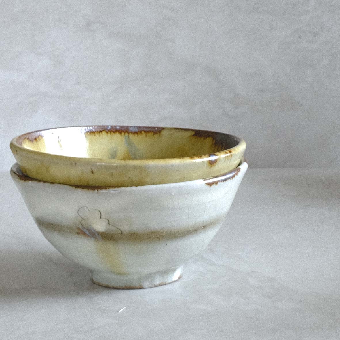 ごはん茶わんの画像