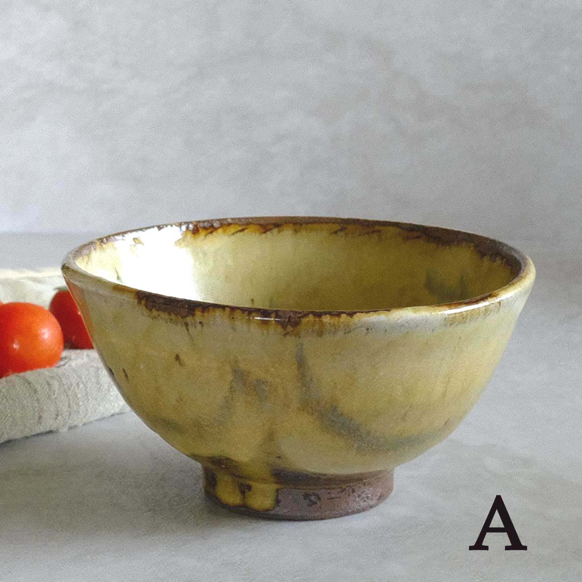 ごはん茶わんの画像