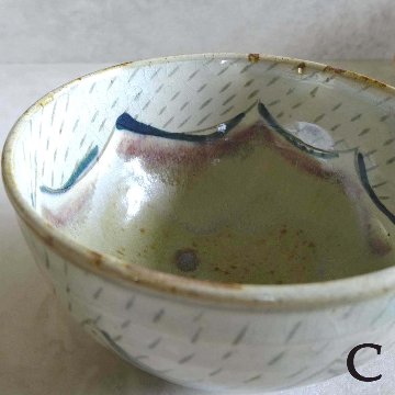小さなどんぶり（柄あり）の画像