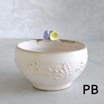 小鳥とお花のﾃｨｰｶｯﾌﾟの画像