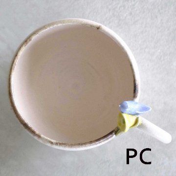 小鳥とお花のﾃｨｰｶｯﾌﾟの画像