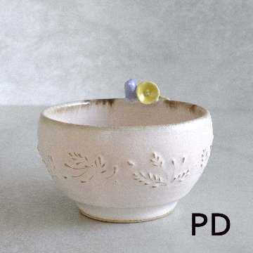 小鳥とお花のﾃｨｰｶｯﾌﾟの画像