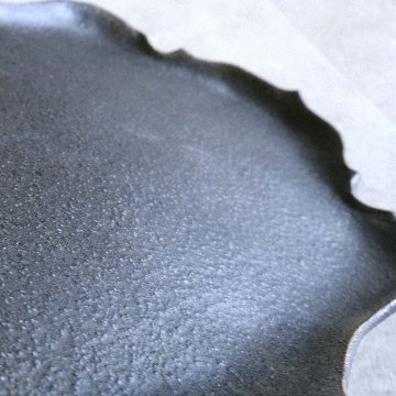 フリル楕円小皿の画像